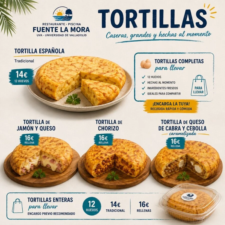 Tortilla de patata